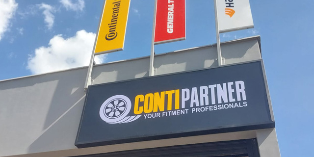 lightbox sign and signbords