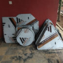 box2 cut alucobond signs